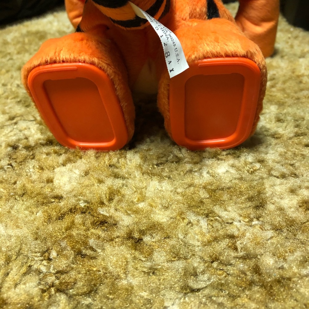 Vintage Bounce Around Tigger - Picture 3 of 3